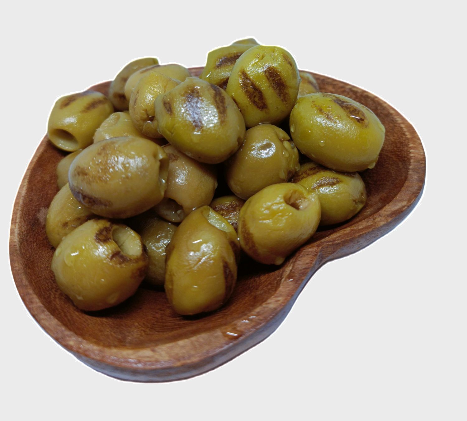 Izgara Yeşil Zeytin 1 Kg